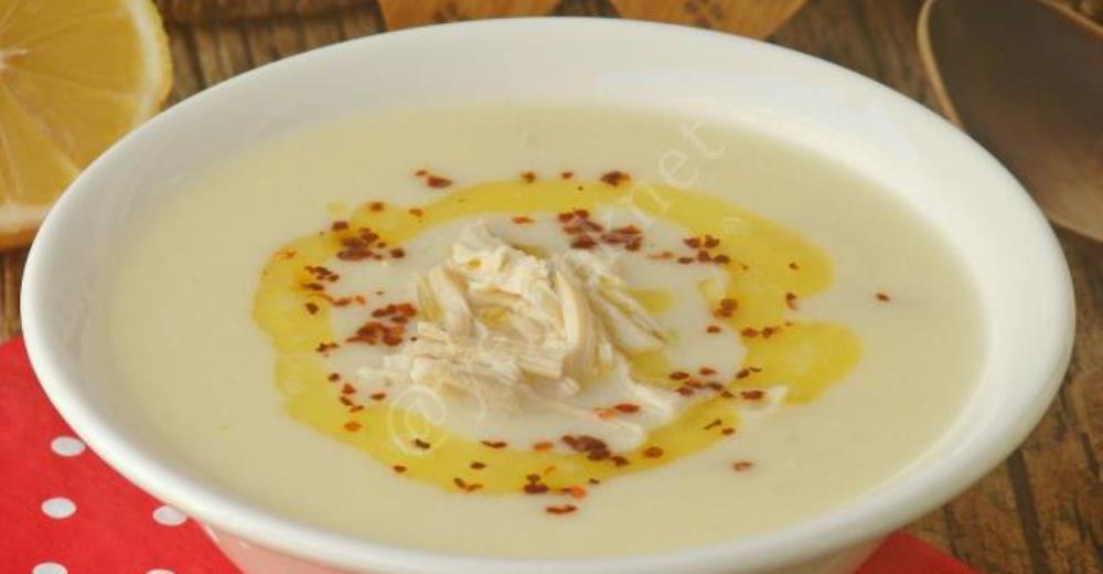 Kemik Sulu Tavuk Çorbası