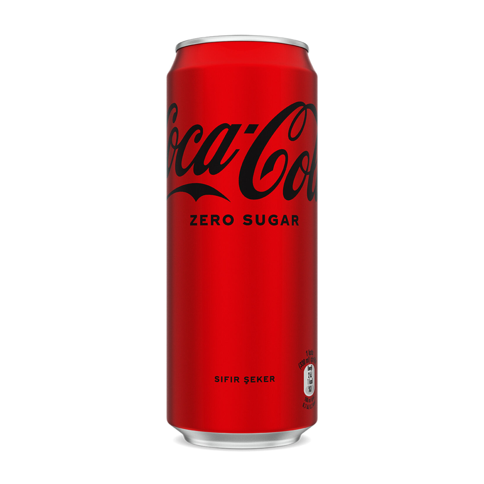 Coca Cola Zero Kutu
