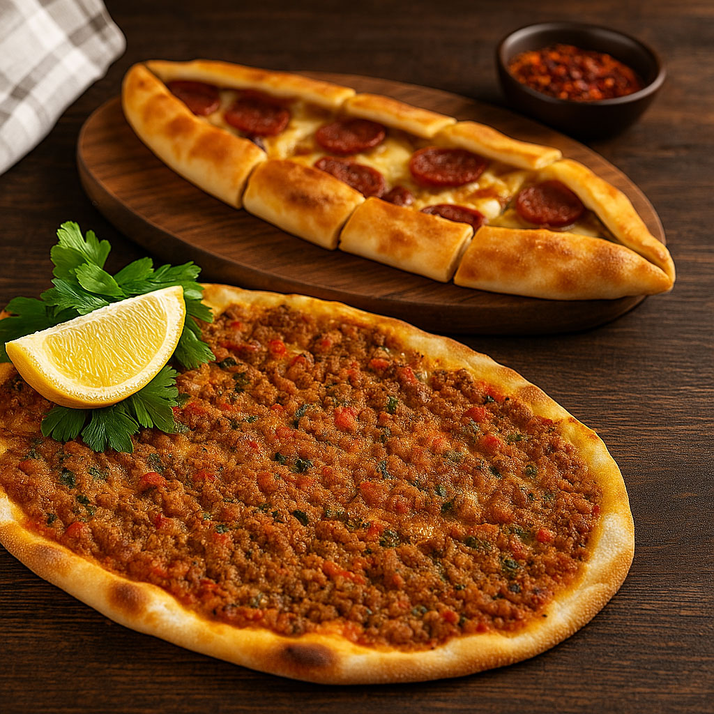 Pide Çeşitleri