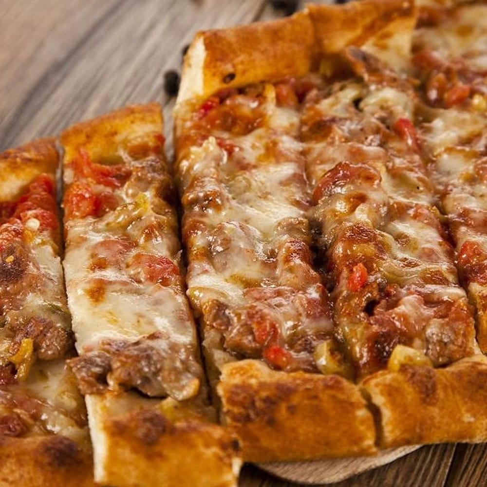 Kuşbaşı Kaşarlı Pide