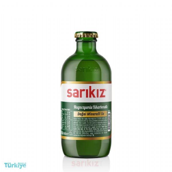 Sarıkız Sade Soda
